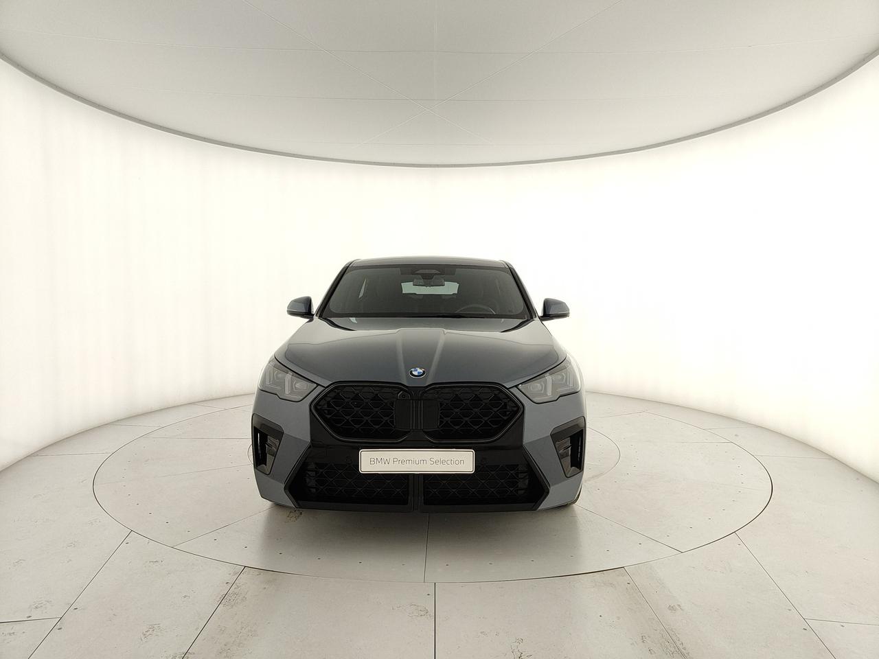 BMW X2 xdrive 20d 48V MSport Pro auto