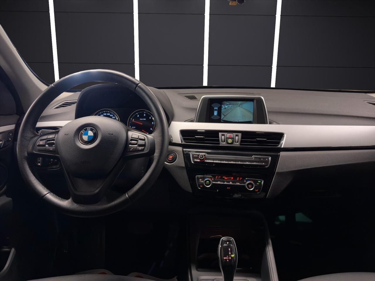 Bmw X1 XDrive 18d Advantage PREZZO REALE