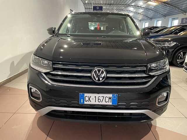 Volkswagen T-Cross 1ª serie 1.0 TSI 110 CV Advanced