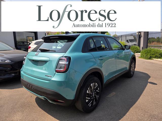 FIAT 600 Hybrid 100 CV DCT MHEV