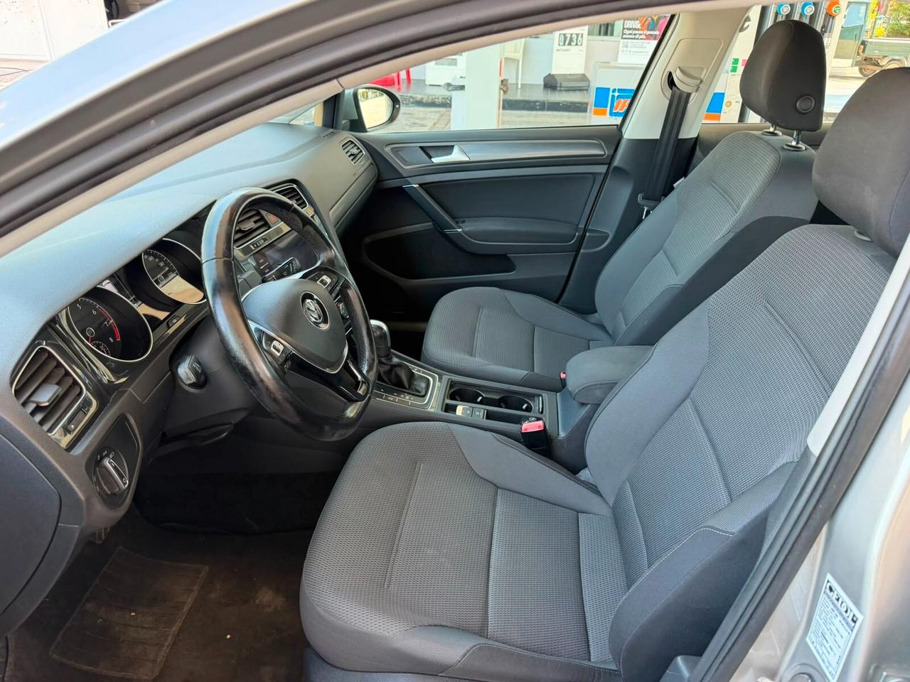 Volkswagen Golf 1.5 TGI DSG 5p. Executive BlueMotion Technology