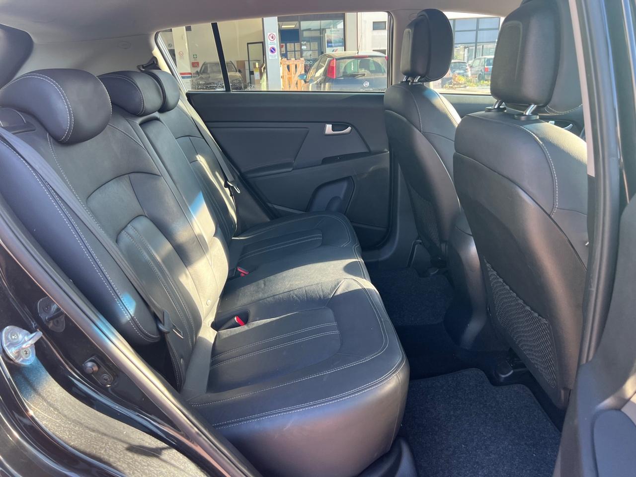 Kia Sportage 1.7 CRDI VGT 2WD Cool