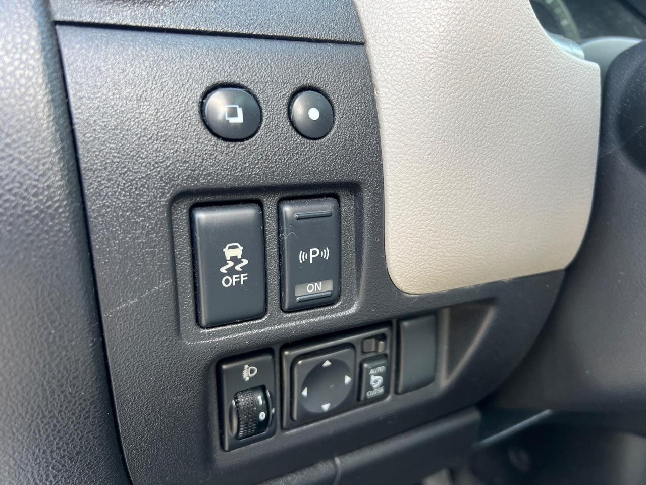 Nissan Micra 1.2 12V 5 porte Tekna