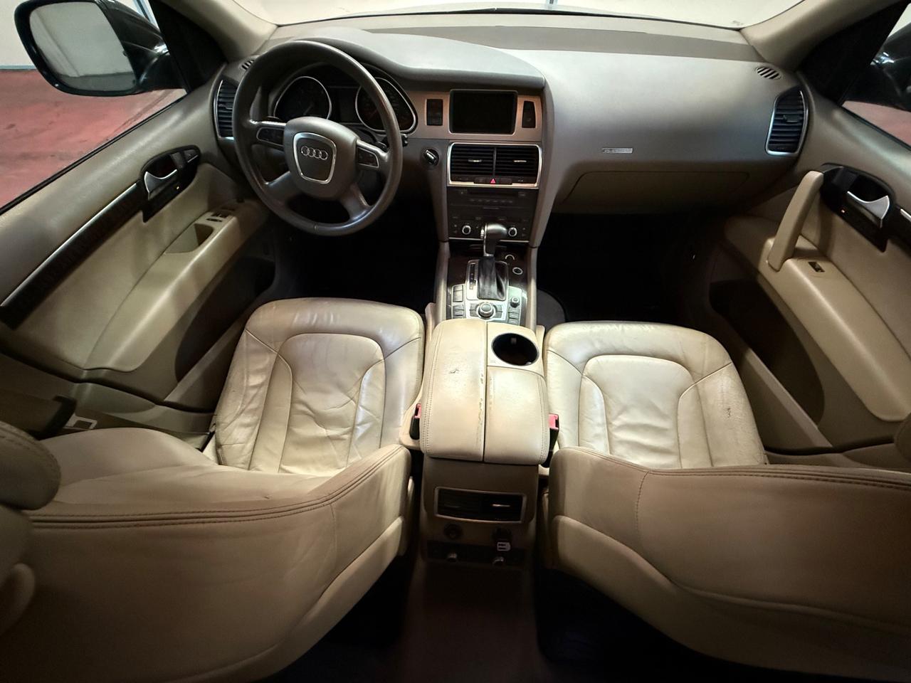 Audi Q7 3.0 V6 TDI 240 CV quattro tiptronic Advanced