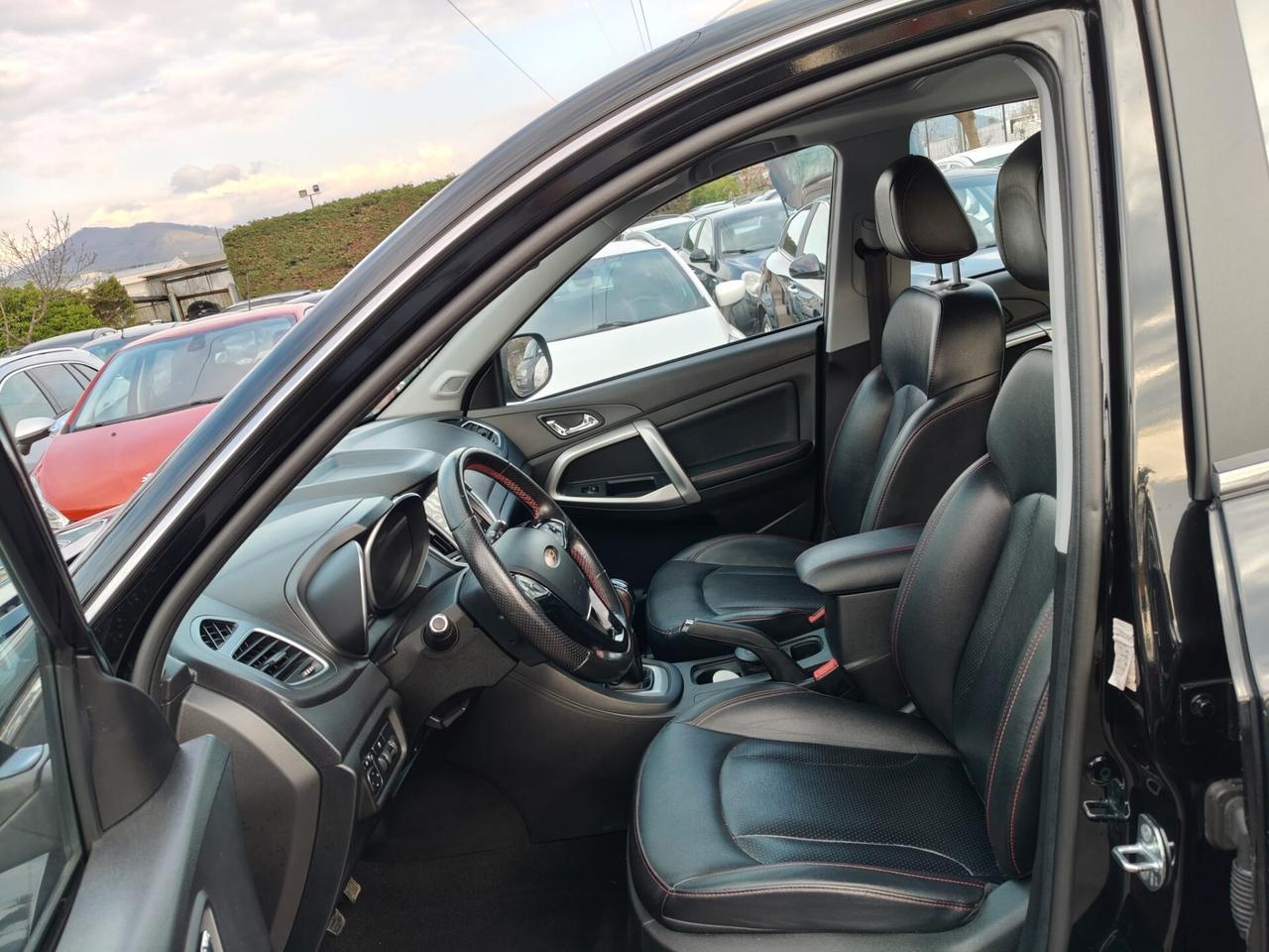 Evo 6 1.5 Turbo Bi-Fuel GPL