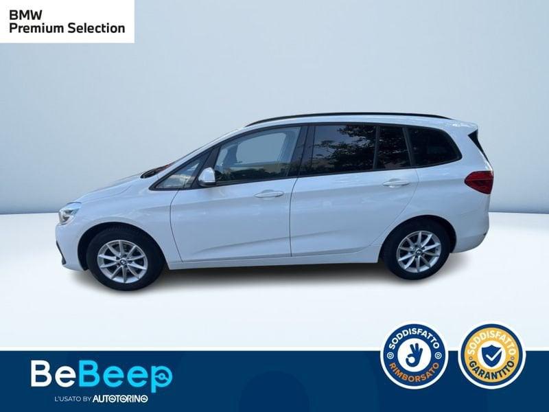 BMW Serie 2 Gran Tourer 216D GRAN TOURER 7P.TI AUTO