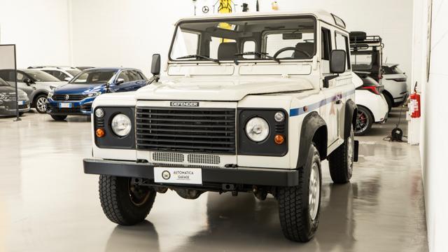 LAND ROVER Defender Td5 SW County**VEICOLO IN CONTO VENDITA**UNIPRO