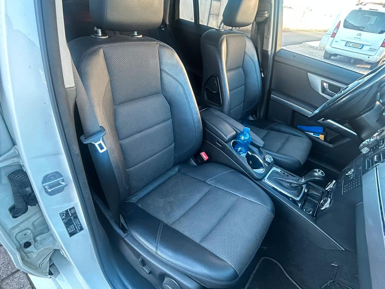 Mercedes-benz GLK 220 cdi be 4matic auto