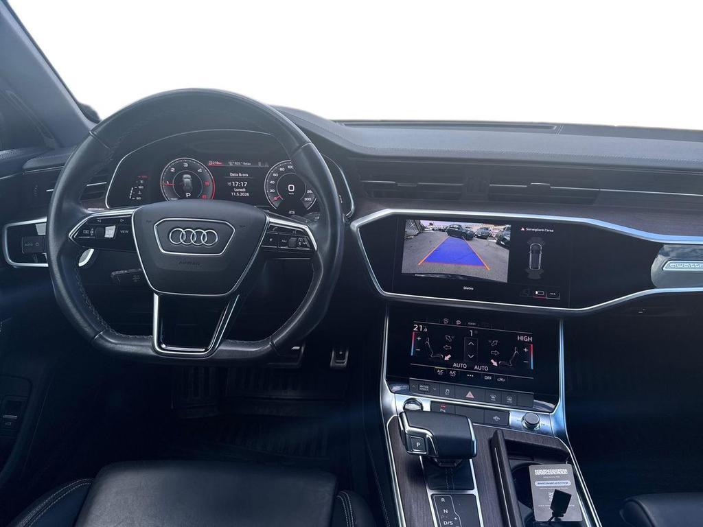 Audi A6 Allroad 45 3.0 TDI mHEV 48V Business Advanced quattro ultra S tronic