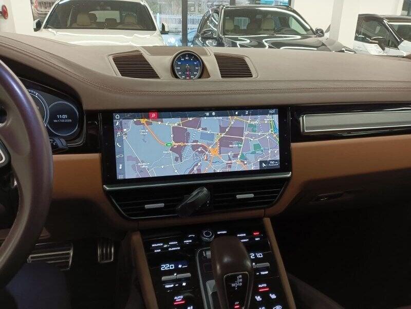 Porsche Cayenne Cayenne 4.0 V8 Turbo