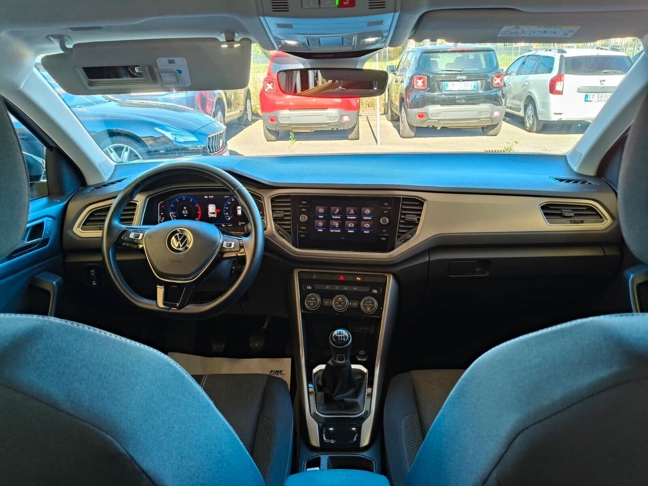 Volkswagen T-Roc 1.0 TSI Style BlueMotion Technology