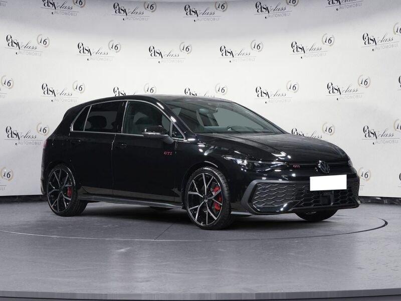 Volkswagen Golf 2.0 TSI GTI DSG 8.5 DCC MATRIX CAMERA TETTO HARMAN