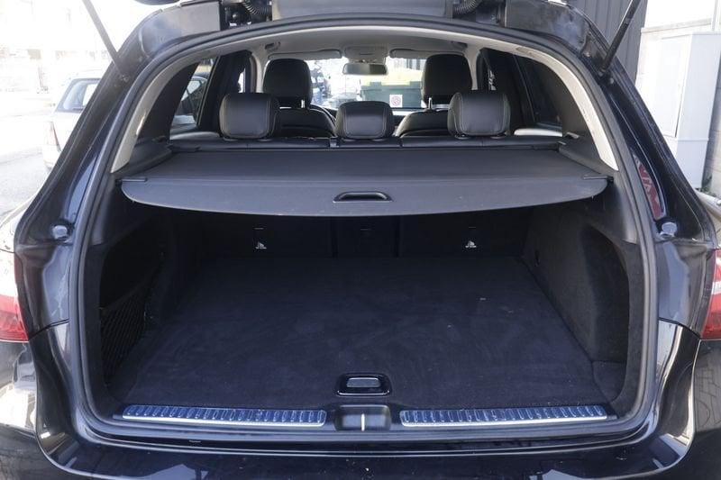 Mercedes-Benz GLC GLC 250 d 4Matic Premium Unicoproprietario