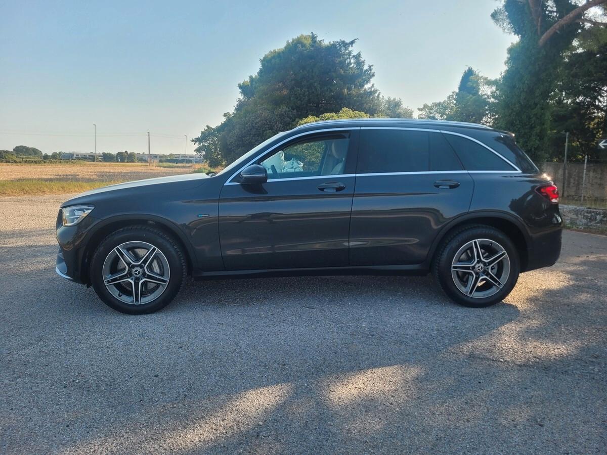 Mercedes-benz GLC 300 de 4Matic Plug-in hybrid Premium