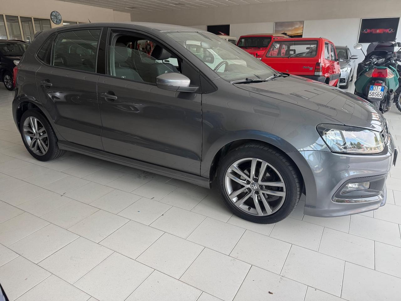 Volkswagen Polo 1.4 TDI 90 CV DSG 5p. Highline R-Line