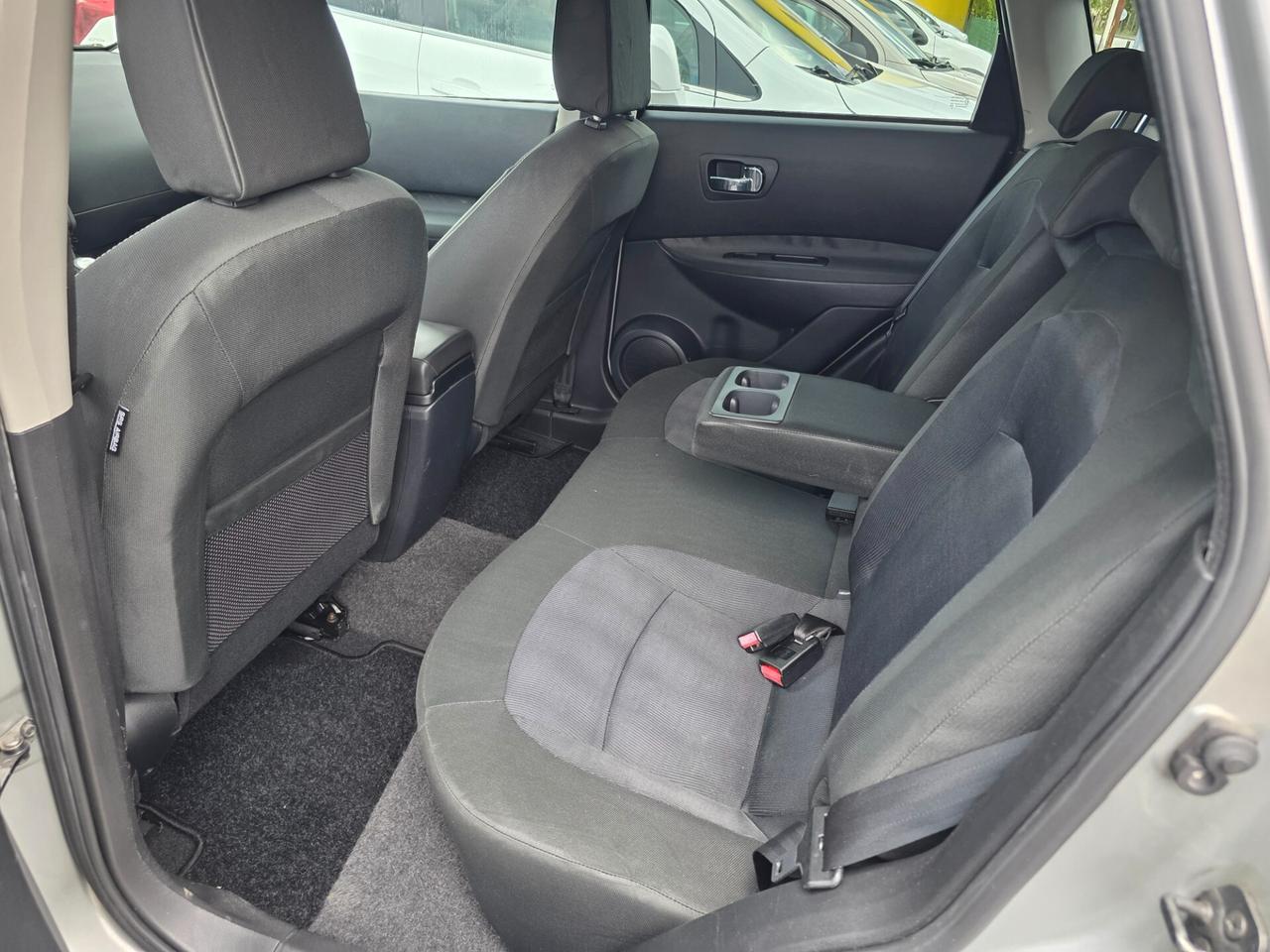 Nissan Qashqai 2.0 dCi DPF Tekna