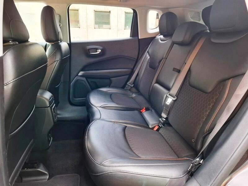 JEEP Compass 2.0 MJT 140CV aut. 4WD LIMITED