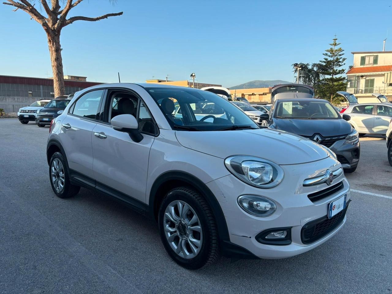 Fiat 500X 1.6 MultiJet 120 CV Business