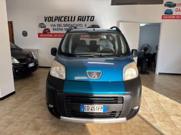 PEUGEOT BIPPER ANNO 2010 DS 1.4 ADATTA NEOPATENTATI KM 139 MILA