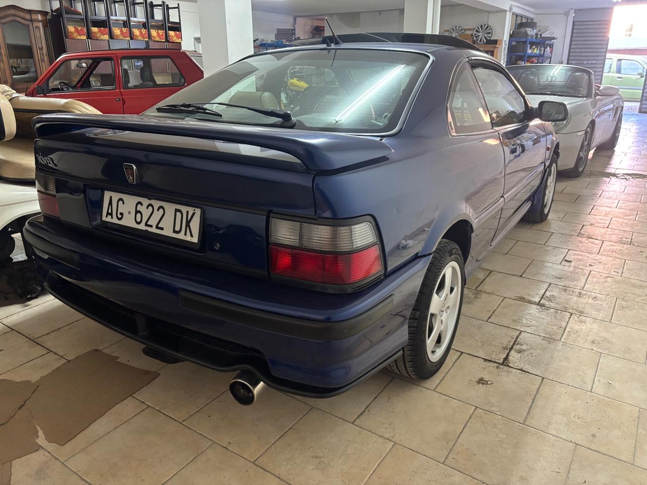 Rover 200 216i 16V cat Coupé