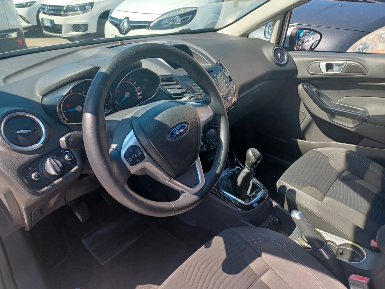 Ford Fiesta 1.6 TDCi 95CV 5 porte Titanium