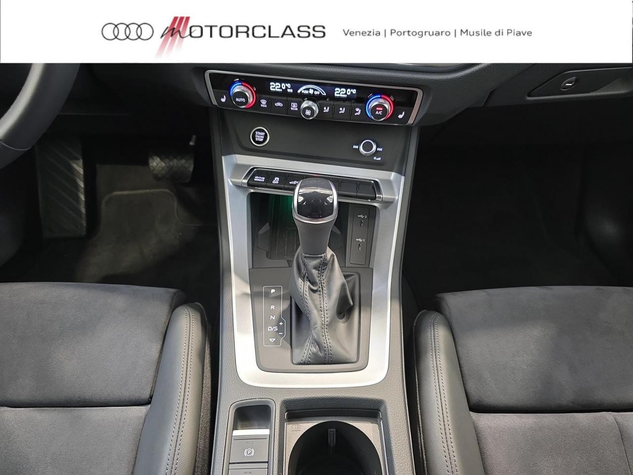 Audi Q3 sportback 45 1.4 tfsi e s line edition s tronic