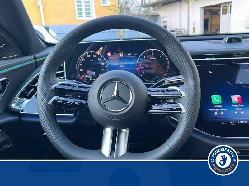 Mercedes-Benz Classe E 220d 4Matic Station Wagon AMG Line Premium