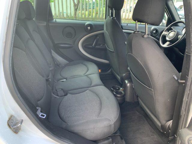 MINI Countryman Mini Cooper D Countryman Automatica