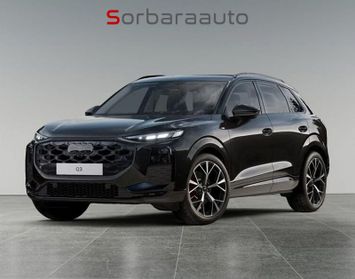 Audi Q3 TFSI 110 kW mHEV S tronic S Line edition+Tetto