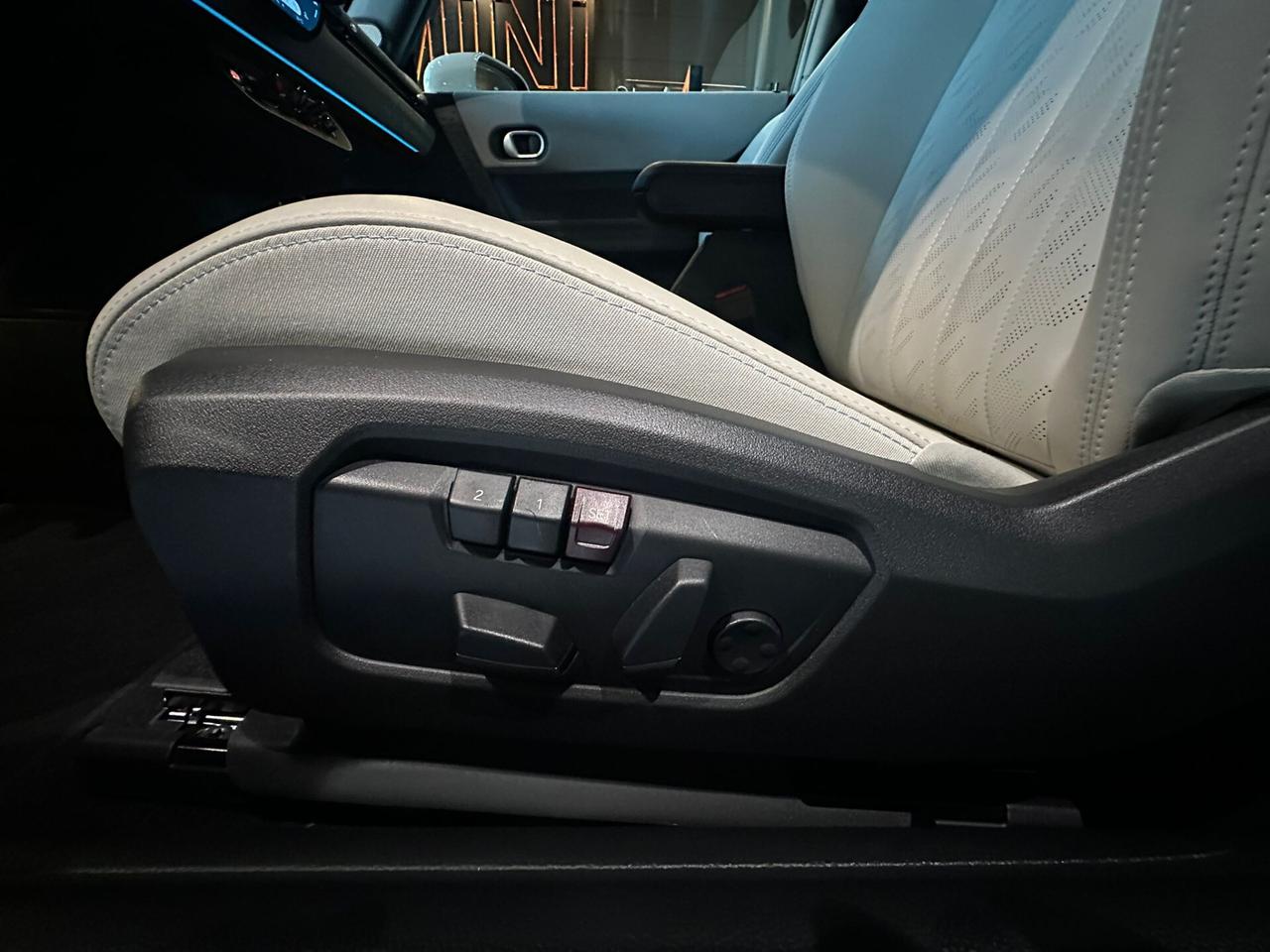 Mini Cooper S Favoured