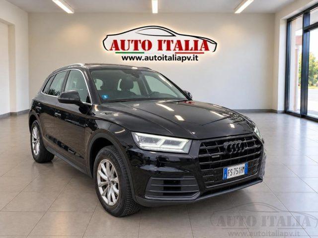 AUDI Q5 2.0 TDI 190 CV quattro S tronic Business