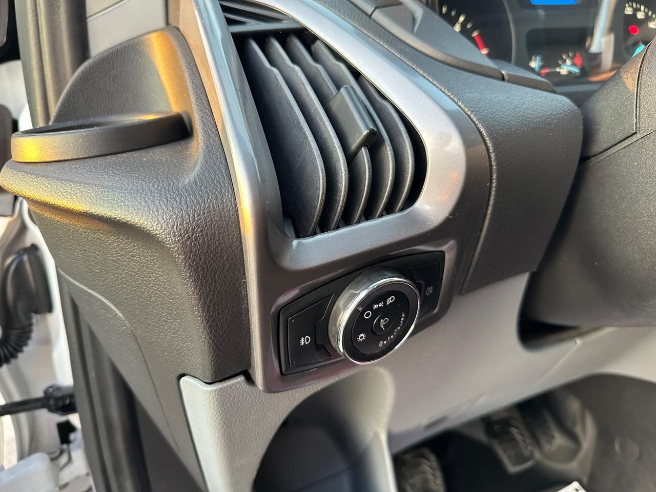 Ford Transit Custom 2.0 TDCi PL 9 POSTI !MOTORE NUOVO!!