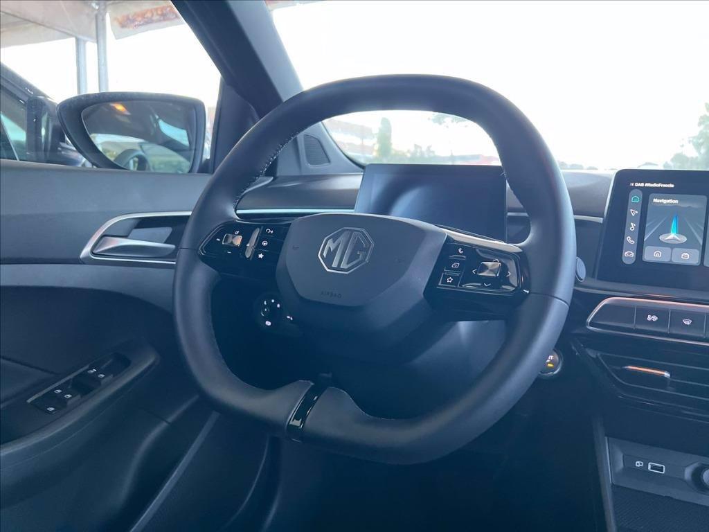 MG MG3 1.5 hybrid+ Luxury auto del 2024
