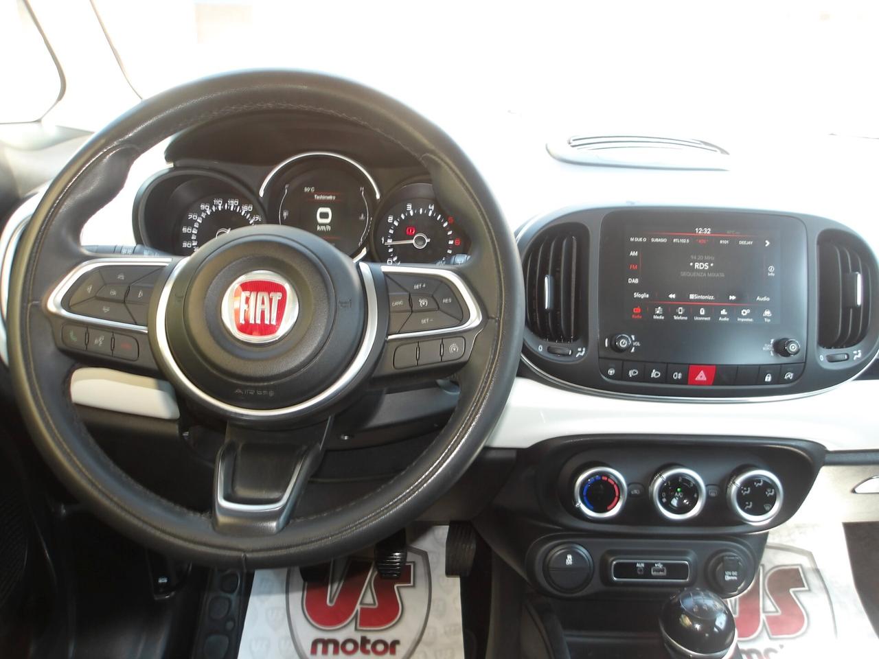 FIAT 500L 1.3 MTJ CROSS-GARANZIA FULL