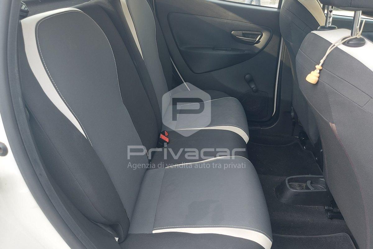 LANCIA Ypsilon 0.9 TwinAir 85 CV 5 porte Metano Ecochic Elefantino