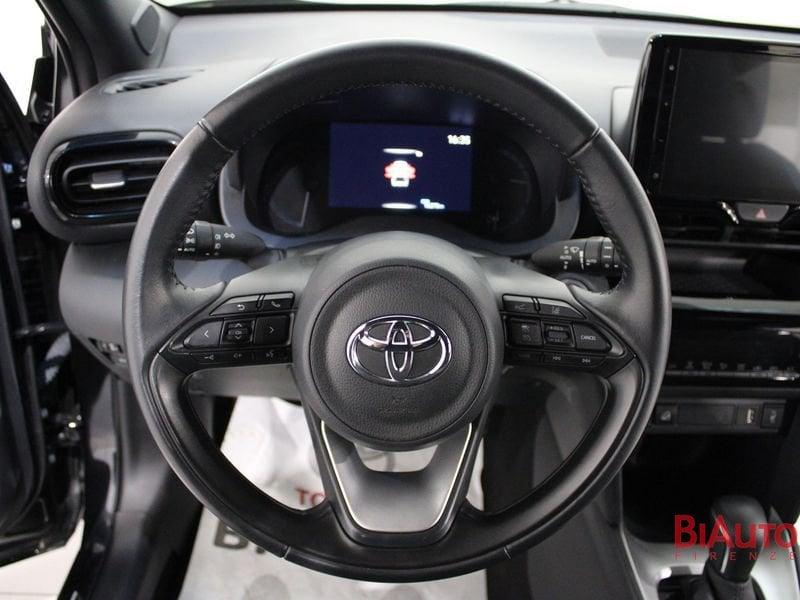 Toyota Yaris Cross Yaris Cross 1.5 Hybrid 5p. E-CVT AWD-i Trend