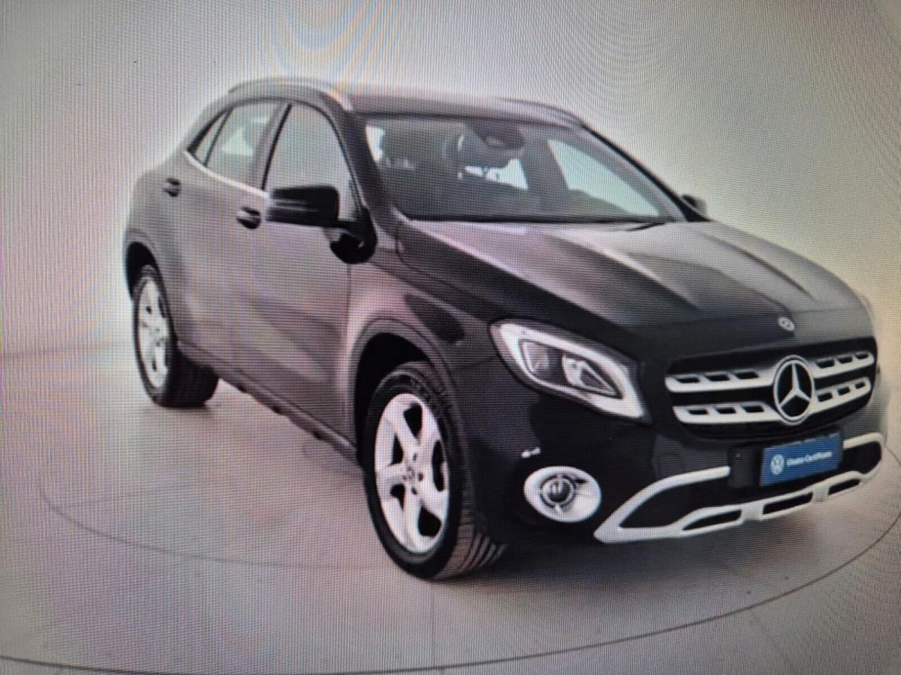 Mercedes-benz GLA 200 GLA 200 d Automatic 4Matic Sport