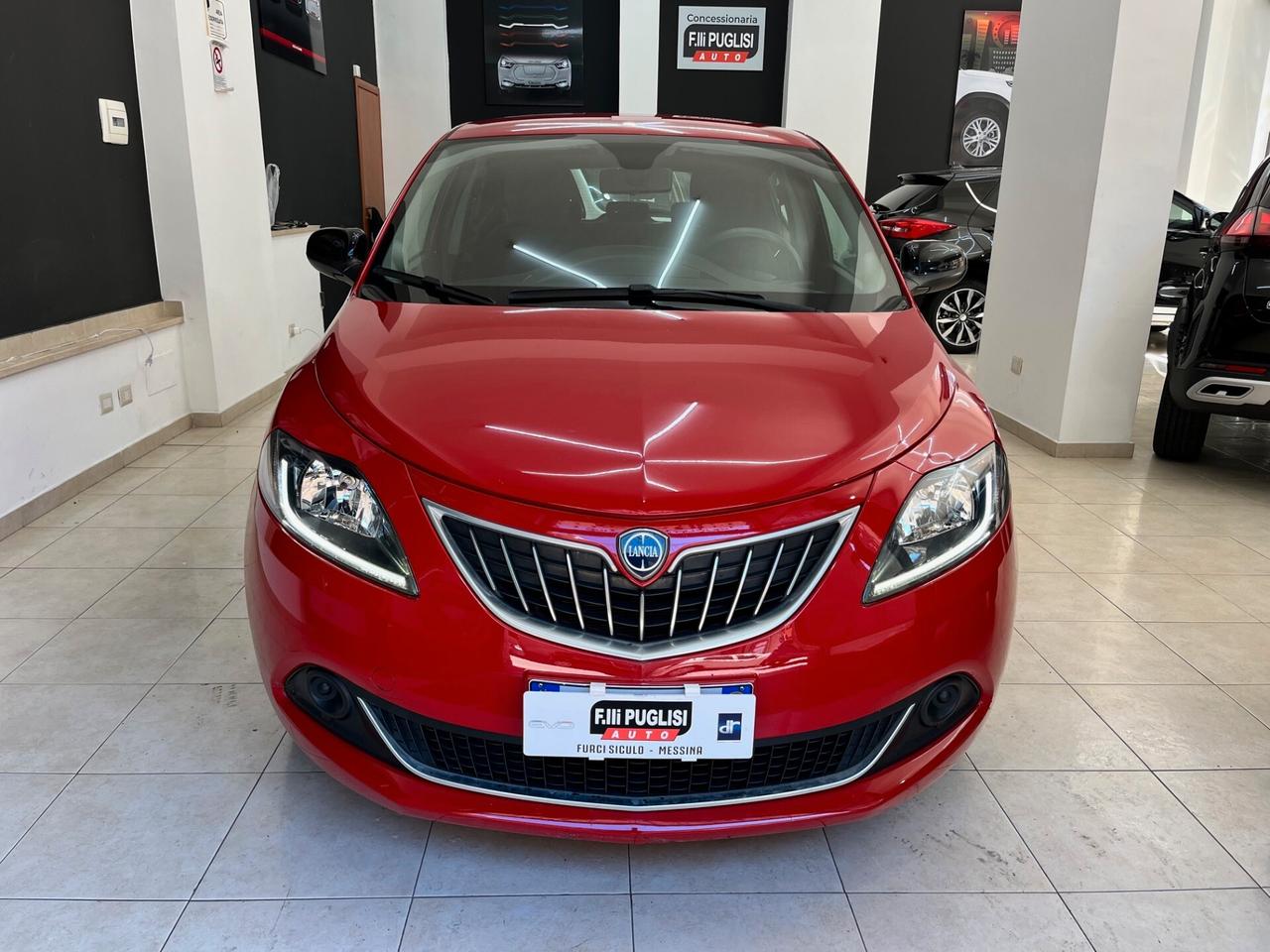 Lancia Ypsilon 1.0 HYBRID Silver KM. 51.900 - 2022