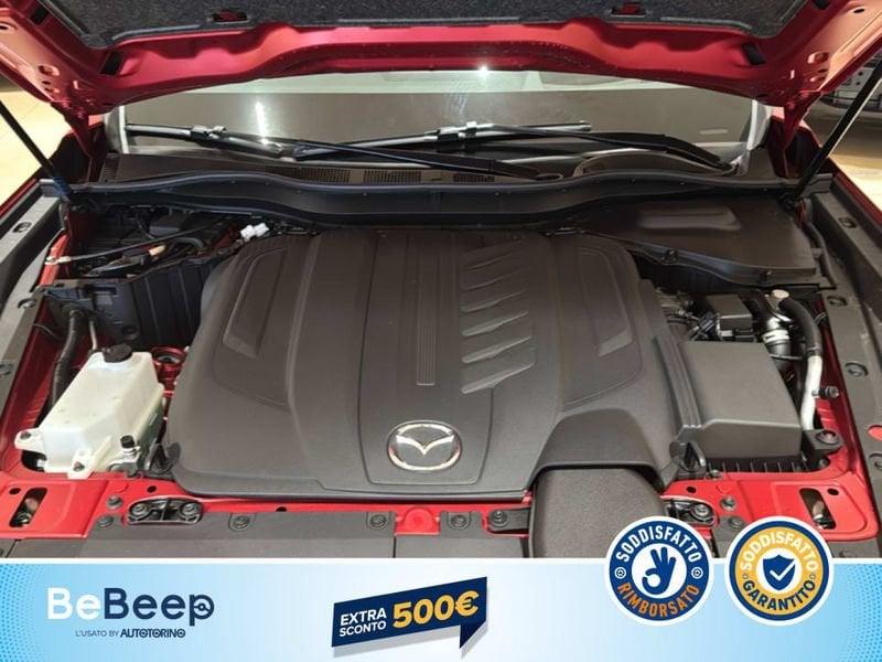 Mazda CX-60 3.3 M-HYBRID BOOST HOMURA CONVENIENCE&SOUND