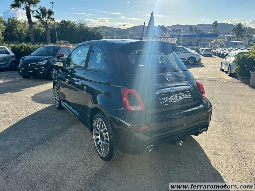 Abarth 595 1.4 T-Jet 145 CV A SOLI 169 EURO AL MESE