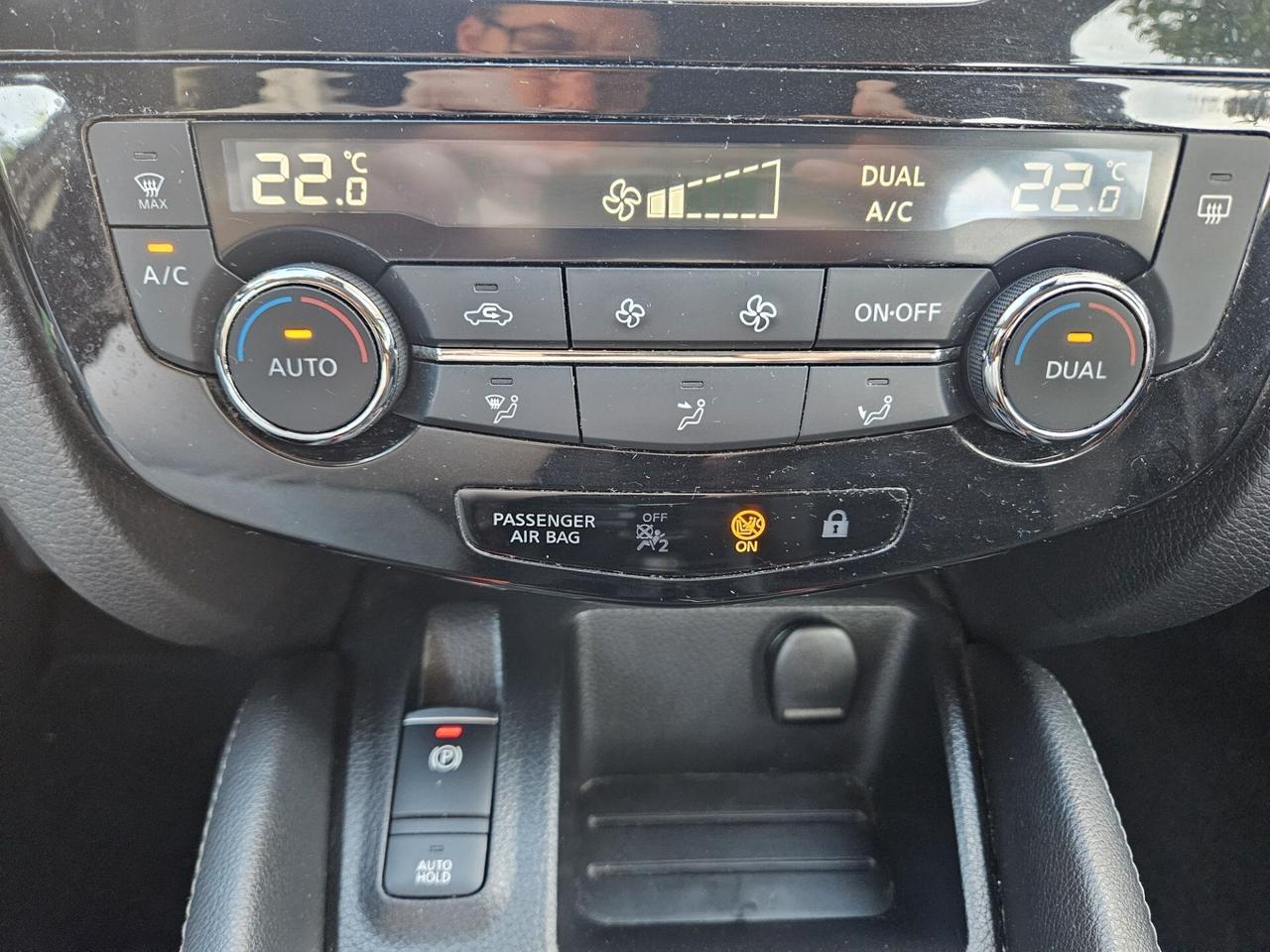 Nissan Qashqai 1.5 dCi Tekna
