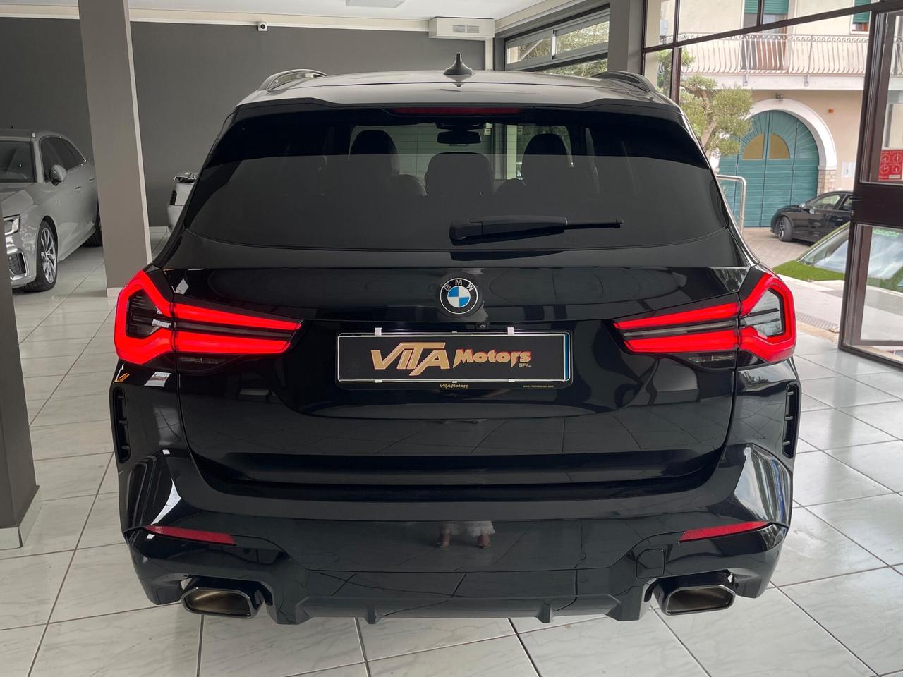 Bmw X3 M xdrive 20d mhev 48V Msport auto