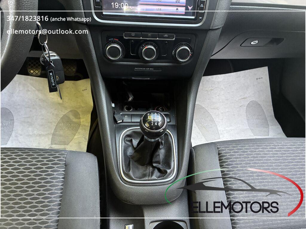 Volkswagen Golf VI 2008 VOLKSWAGEN GOLF 1.6 TDI COMFORTLINE UNICO PROP. NAVI LED PDC