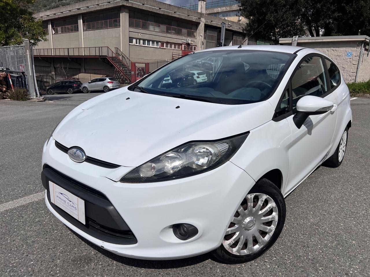 Ford Fiesta 1.2 82CV 3 porte Titanium