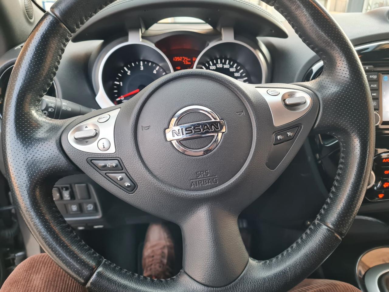 Nissan Juke - 1.5 dCi S/S N-Connecta Navi | Cerchi LM da 18".