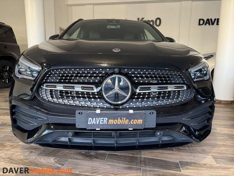Mercedes-Benz GLA GLA 200 d Automatic 4Matic Premium