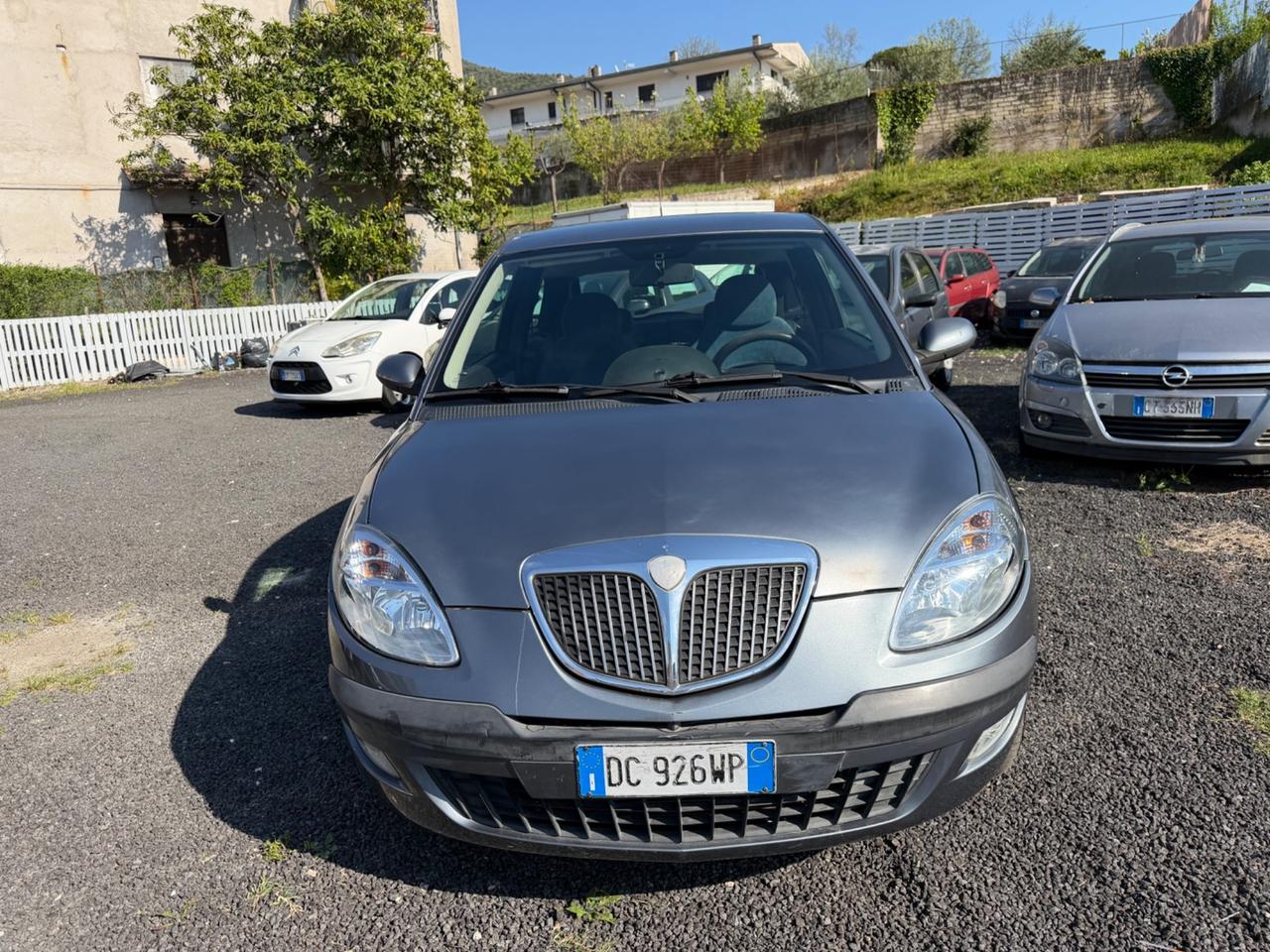 Lancia Ypsilon 1.2
