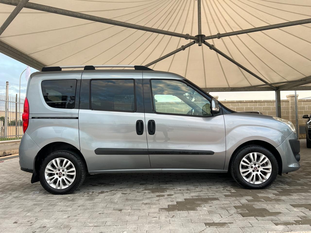 Fiat Doblò 1.6 MJT 16V 105 Cv Dynamic 7 POSTI