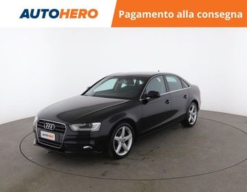 AUDI A4 2.0 TDI clean diesel multitronic Ambiente