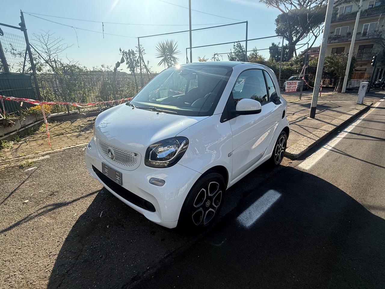 Smart ForTwo 70 1.0 twinamic Passion